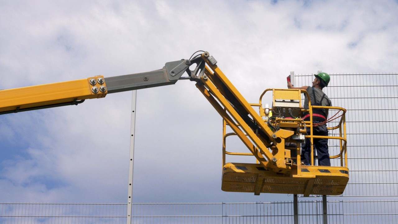 work at height