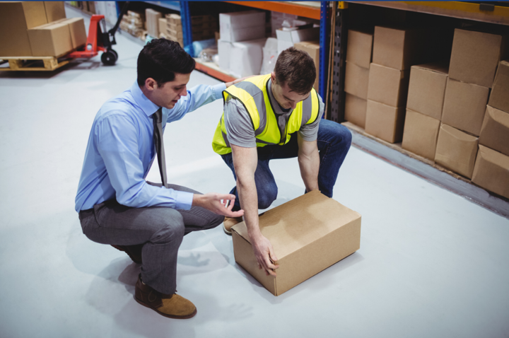 manual handling